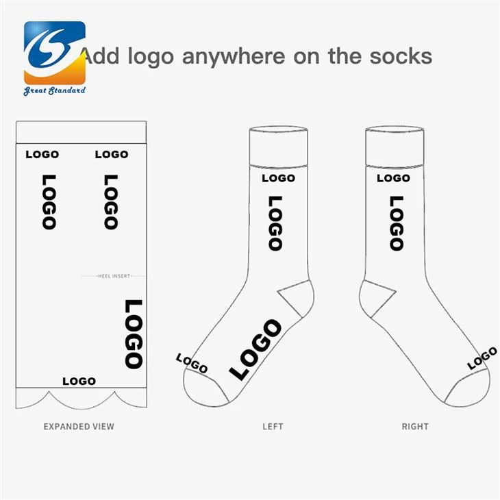 Custom Branded Sport Socks