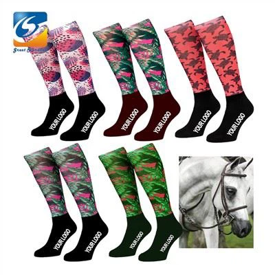 Ladies Horse Boot Kalzetti