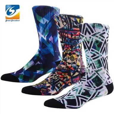 Kalzetti tas-Sublimazzjoni tal-Polyester