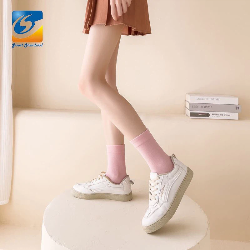 Nisa Fashion Ruffle Kalzetti