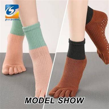 Toe Pilates Kalzetti